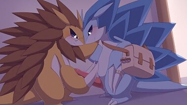 sandslash handjob pokemon