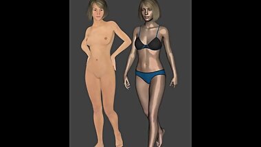 test daz