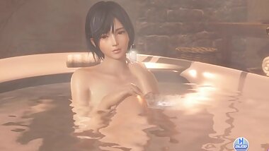 DOAXVV Nagisa Lv60