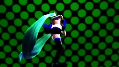 23 MMD Sweet Devil - Hatsune Miku
