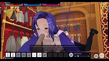 (Love Live) (CM3D2) Nozomi Tojo Fucked Hard