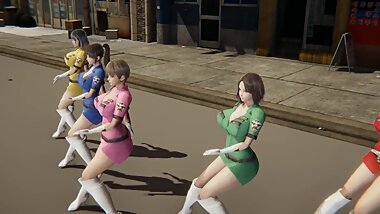 HENTAI 3D ANIME