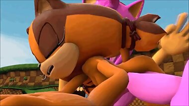 Amy Spanking Sticks By Dradicon