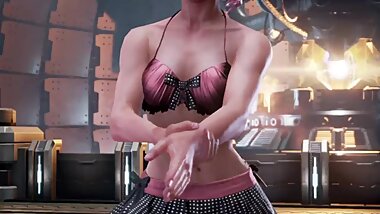 Alisa Intro Tekken 7