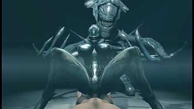 Alien Incursion XXX