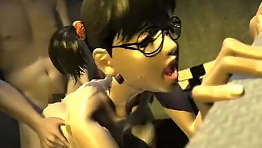 Umemaro 3D Hentai Mai