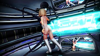 3D MMD