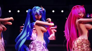 MMD ???????????