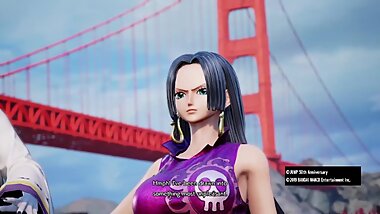 Hancock vs Galena Intros- JUMP FORCE