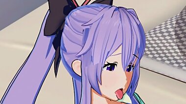 My Sister, My Writer - Suzuka Nagami 3D Hentai