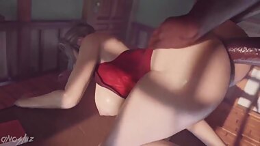 Final Fantasy Scarlet Big Booty