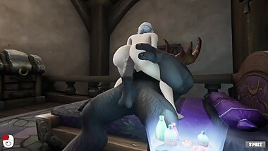 Tails of Azeroth : Rekindling of the Red #7 WOW