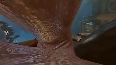 PoV Futa Blowjob