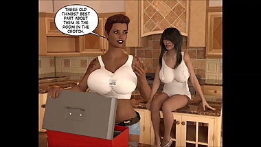 Plumbing Service-by RedRobot 3D