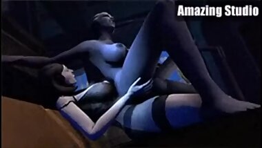 Mass Effect EDI .gif compilation