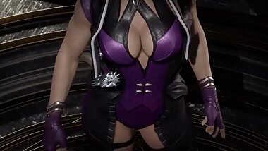 Examining Sindel MK11