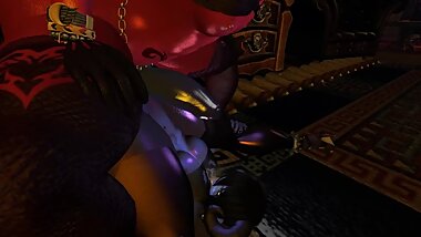 Secondlife -- Lewd Imps