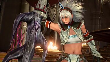 Monster Hunter Victory Pose MVCI