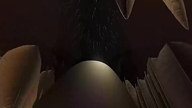gryphon feral oral cum