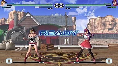 Catfight - Alice vs Athena