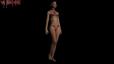 mode show made by myself