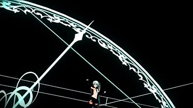 [MMD] R-18 Miku Hatsune - Sidra Cyber ??Thunder