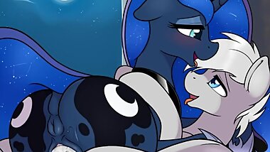 luna princess mlp sex