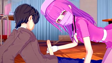 Koikatsu l School Nurse fucks with Student