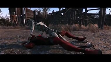 Fallout 4: Deadpool