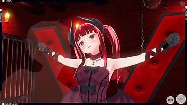 Red Succubus 2 CM3D2