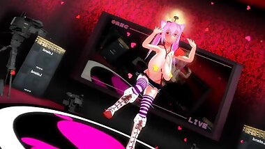 3D MMD