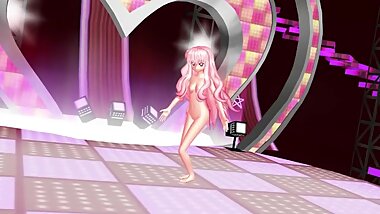 MMD Zero No Louise - Massara