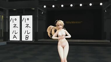 MMD Isuzu ????????