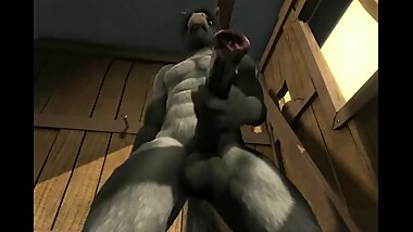 boi handjob and lots of cum