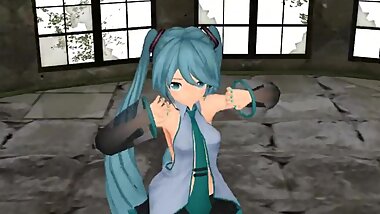 MMD ????????????????
