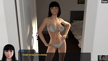 Life With Pleasure-Ver08b_Extra part 2 - hentai game