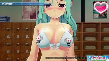 Playing With Bashou