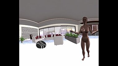 VR 360 Quarantine Corona Virus and Sex
