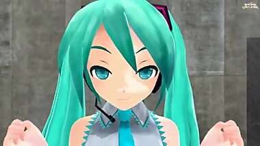 [MMD] R-18 Disco Drop Dance" de Miku