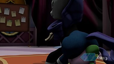 SFM Rarity Gasses Spike