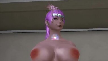 3d aion busty mod elyos