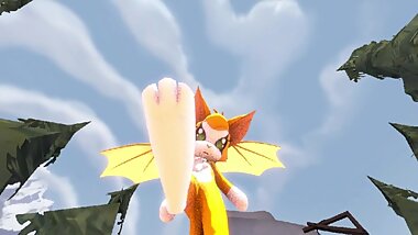 Fidget Stomp