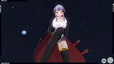 CM3D2 MISTRESS BOOTJOB