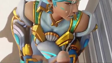 Overwatch Hentai 3D