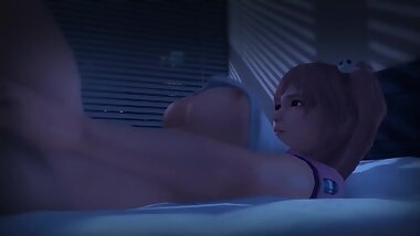 Best Dead or Alive Porn Honoka Hardcore Fucking Big Cock