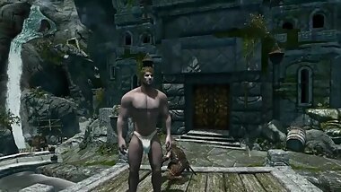 3D Giant Boy (tomato_giant Creation 1)