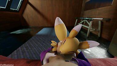 [Blender] Mon
