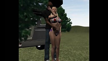 Uncle Durtee's neighborhood ep.47 A freeky 4th... part 1