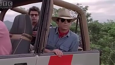 You did it, you crazy son of a bitch, you did it.