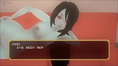 Adventure Time 3D anime Game Gallery